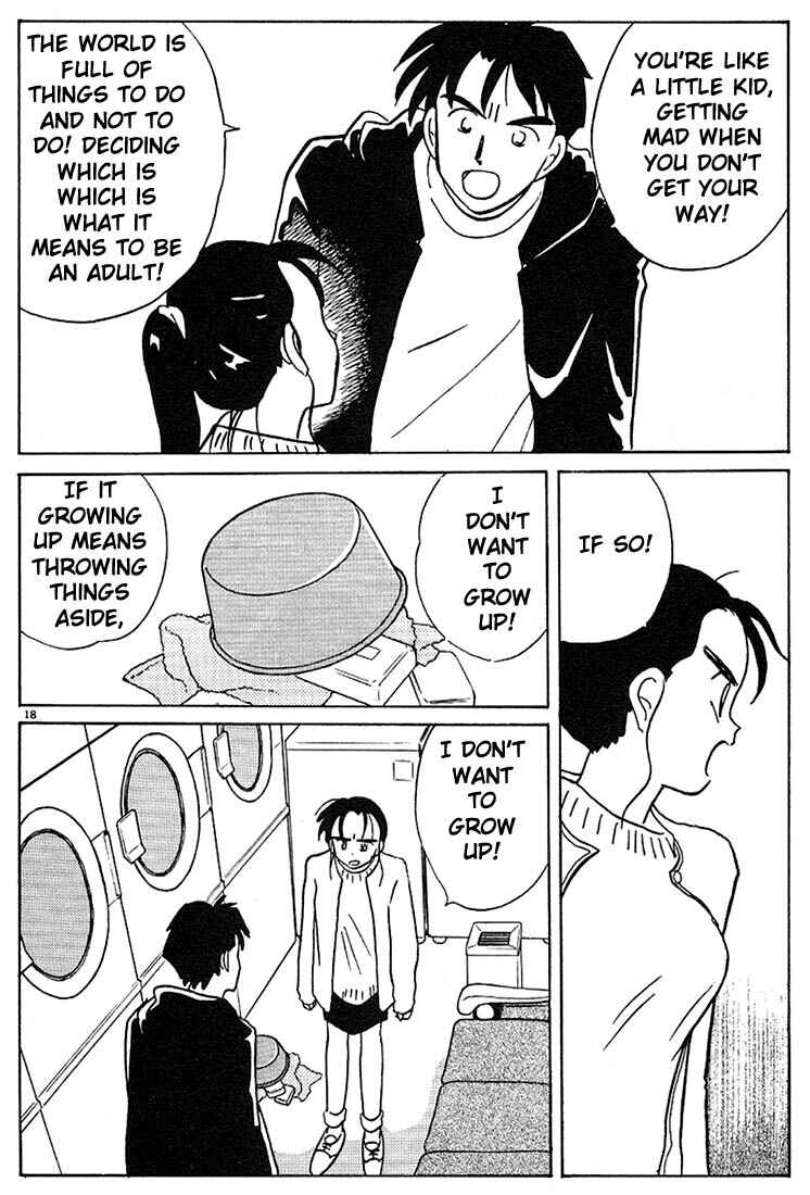 Page 18 Chapter 116 Living Game