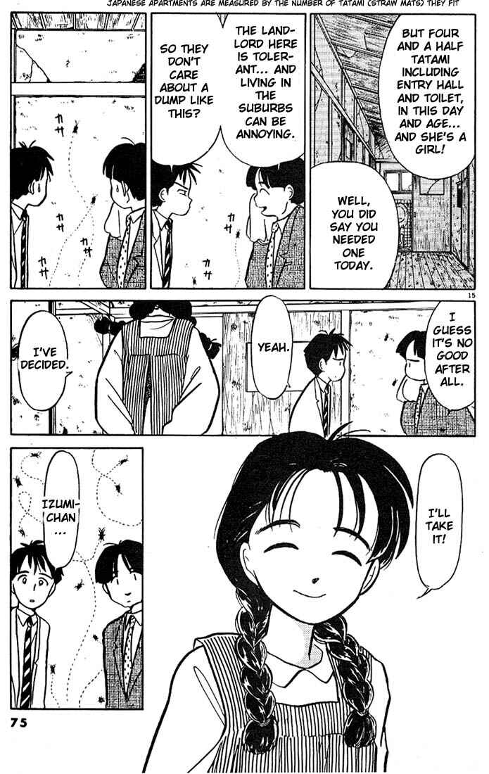 Page 15 Chapter 4 Living Game