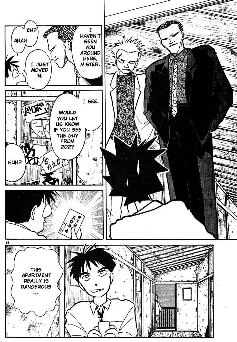 Page 18 Chapter 4 Living Game
