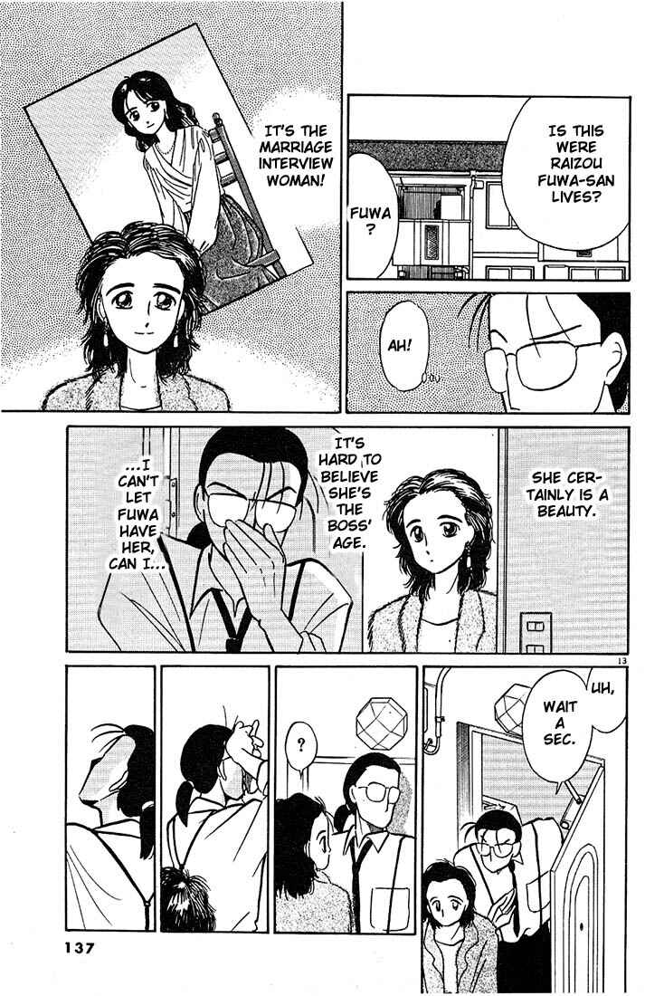 Page 13 Chapter 20 Living Game