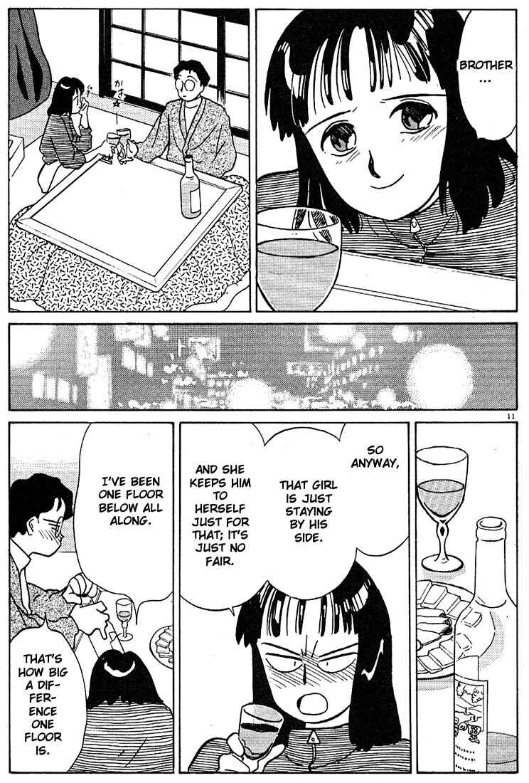 Page 11 Chapter 65 Living Game