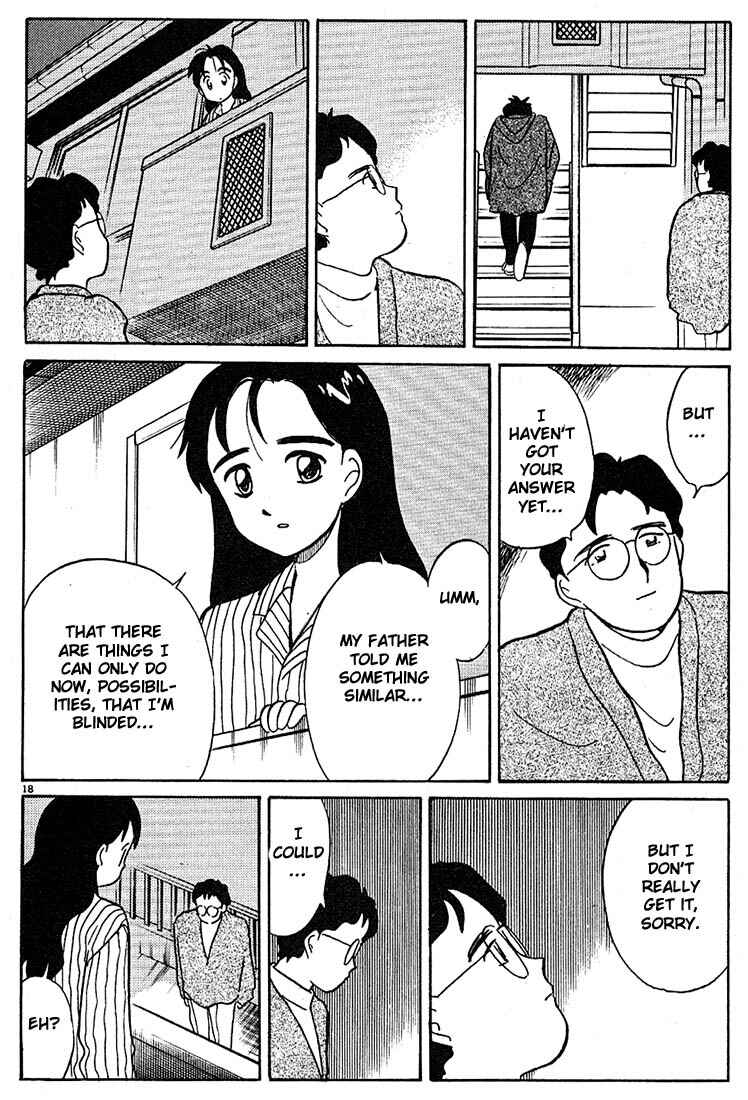 Page 18 Chapter 65 Living Game