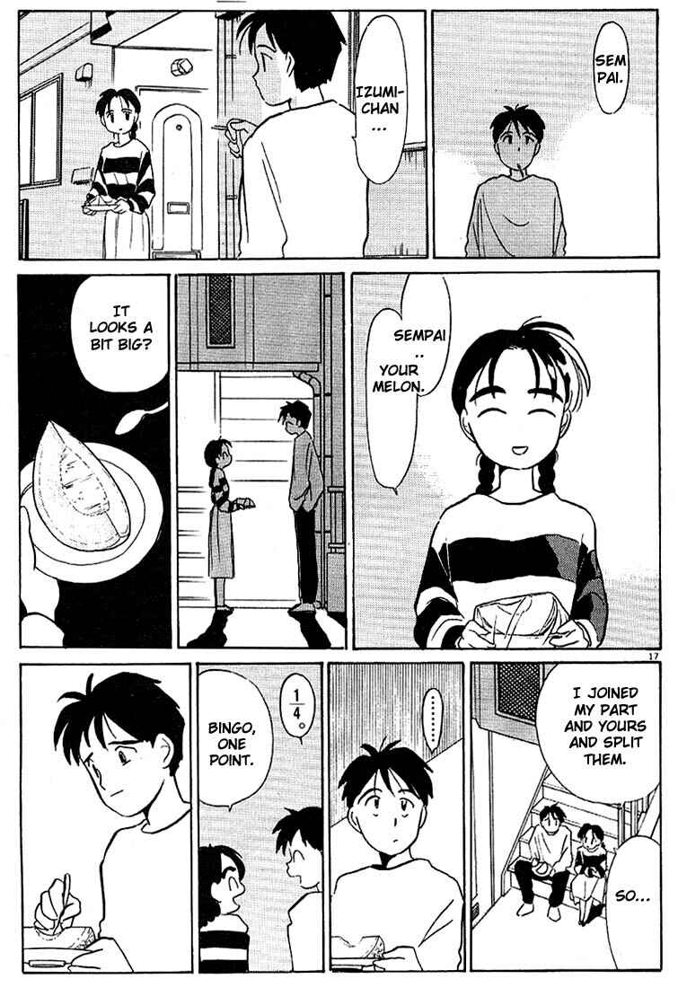Page 17 Chapter 40 Living Game