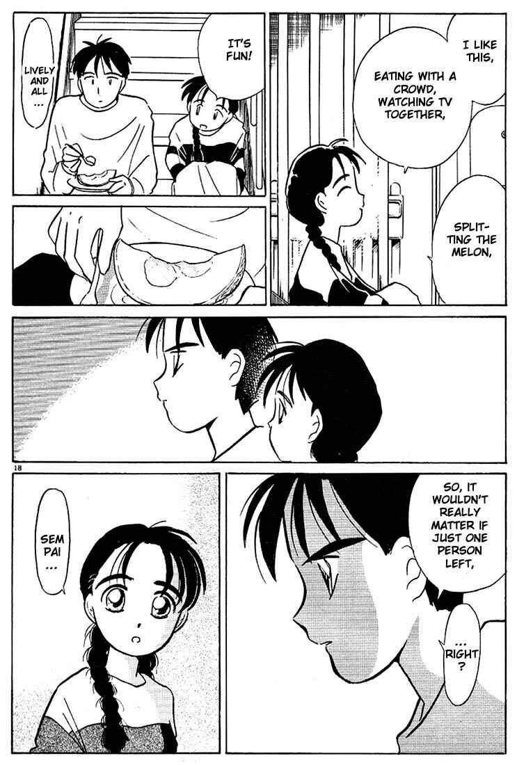 Page 18 Chapter 40 Living Game