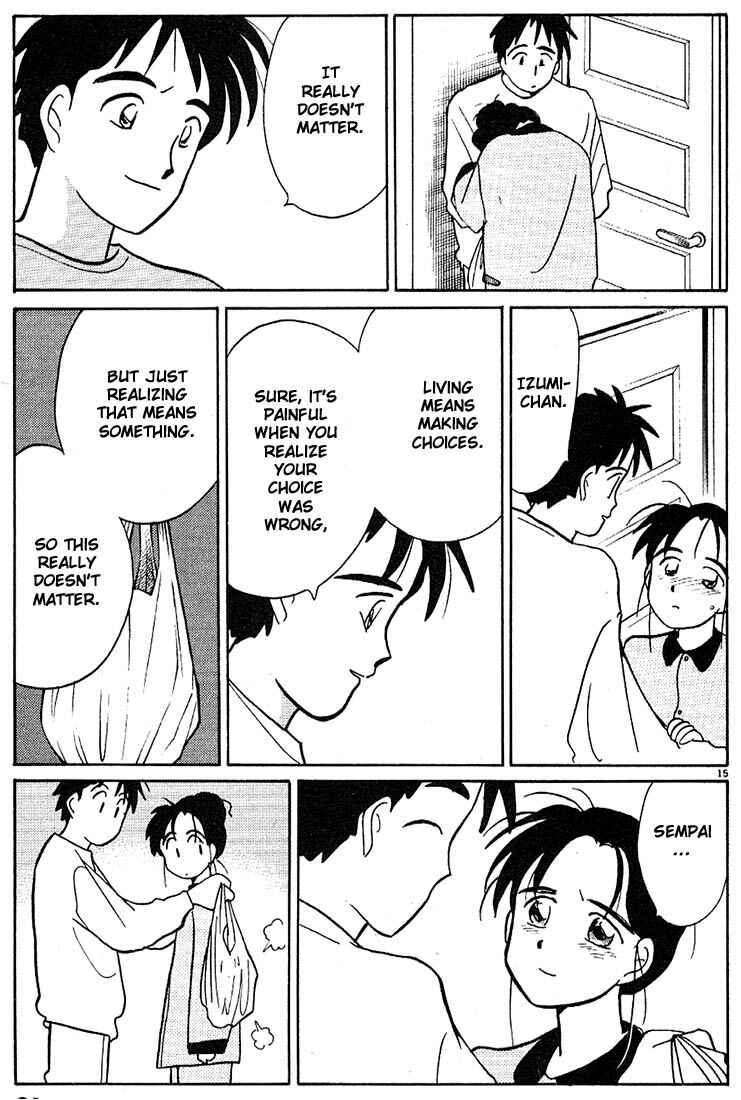 Page 15 Chapter 76 Living Game