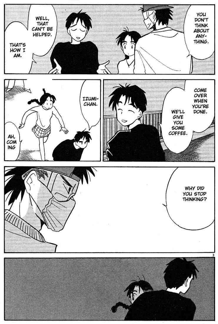 Page 3 Chapter 76 Living Game