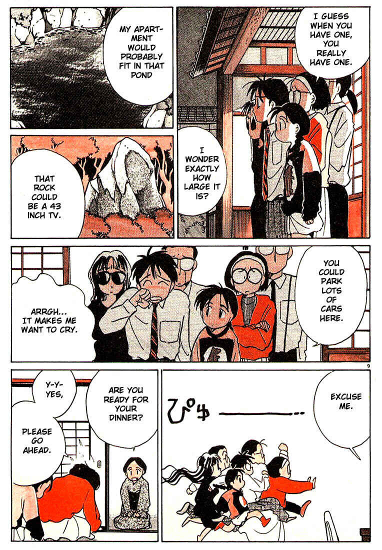 Page 12 Chapter 37 Living Game