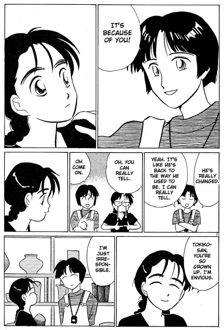 Page 11 Chapter 95 Living Game