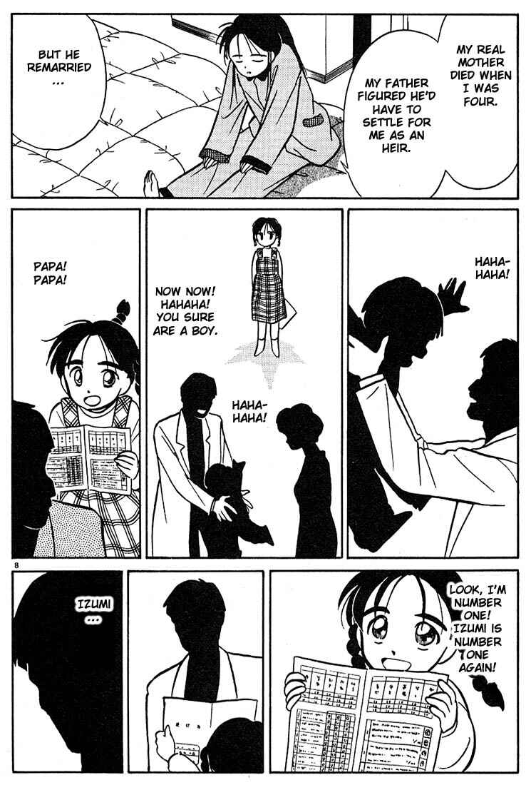 Page 8 Chapter 16 Living Game