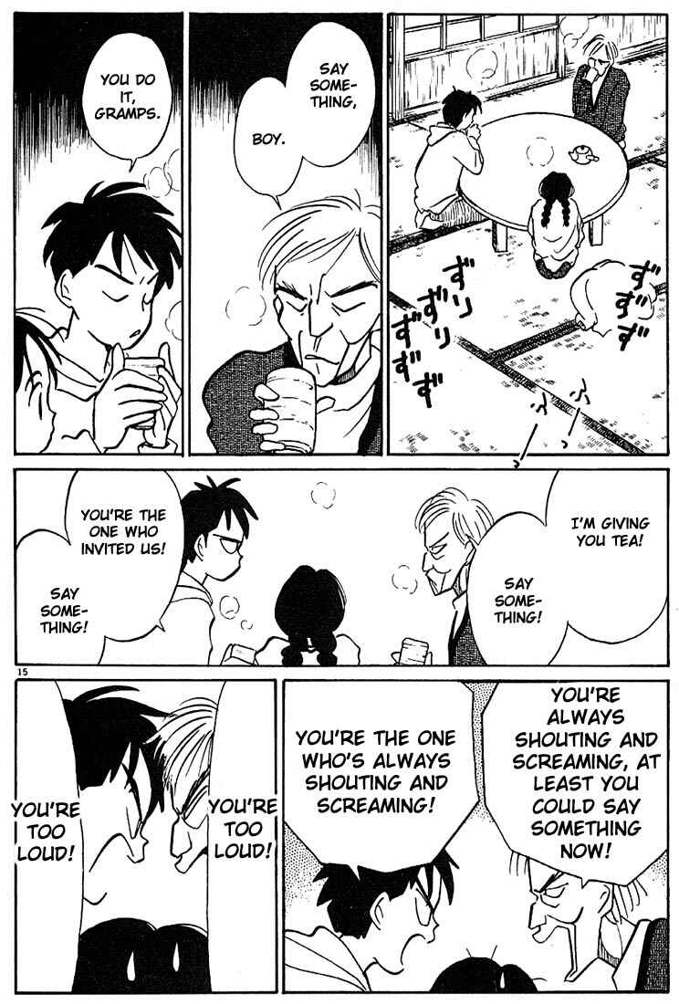 Page 15 Chapter 27 Living Game