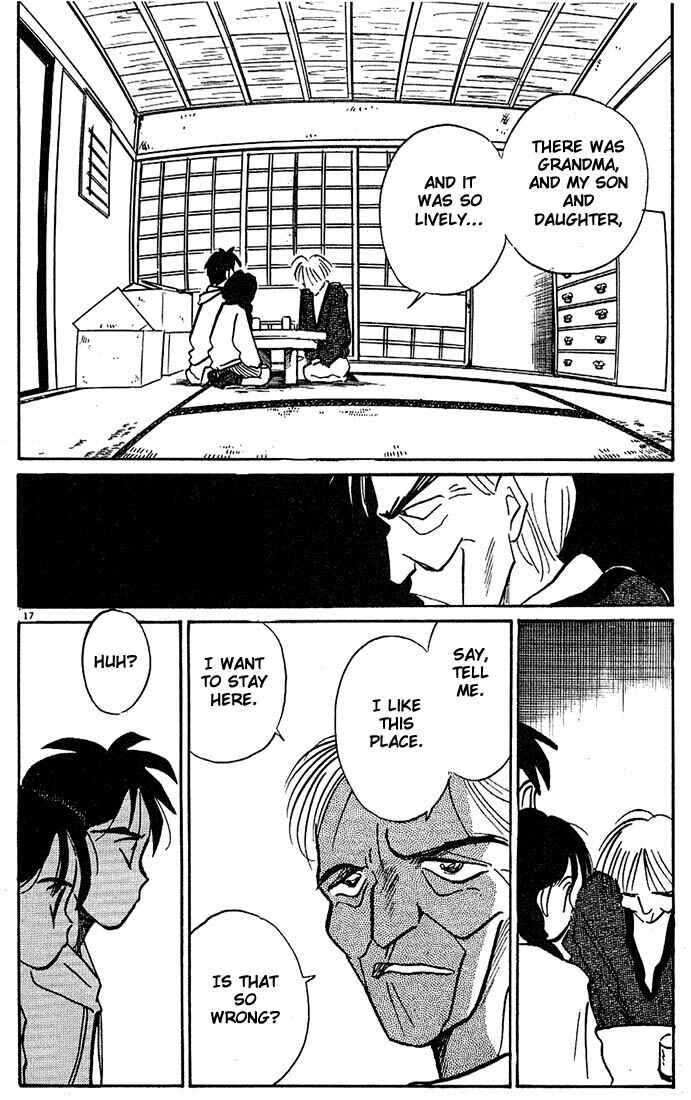 Page 17 Chapter 27 Living Game