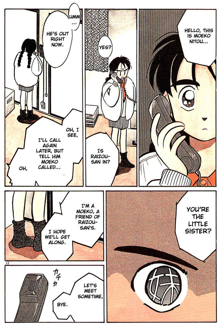 Page 15 Chapter 25 Living Game