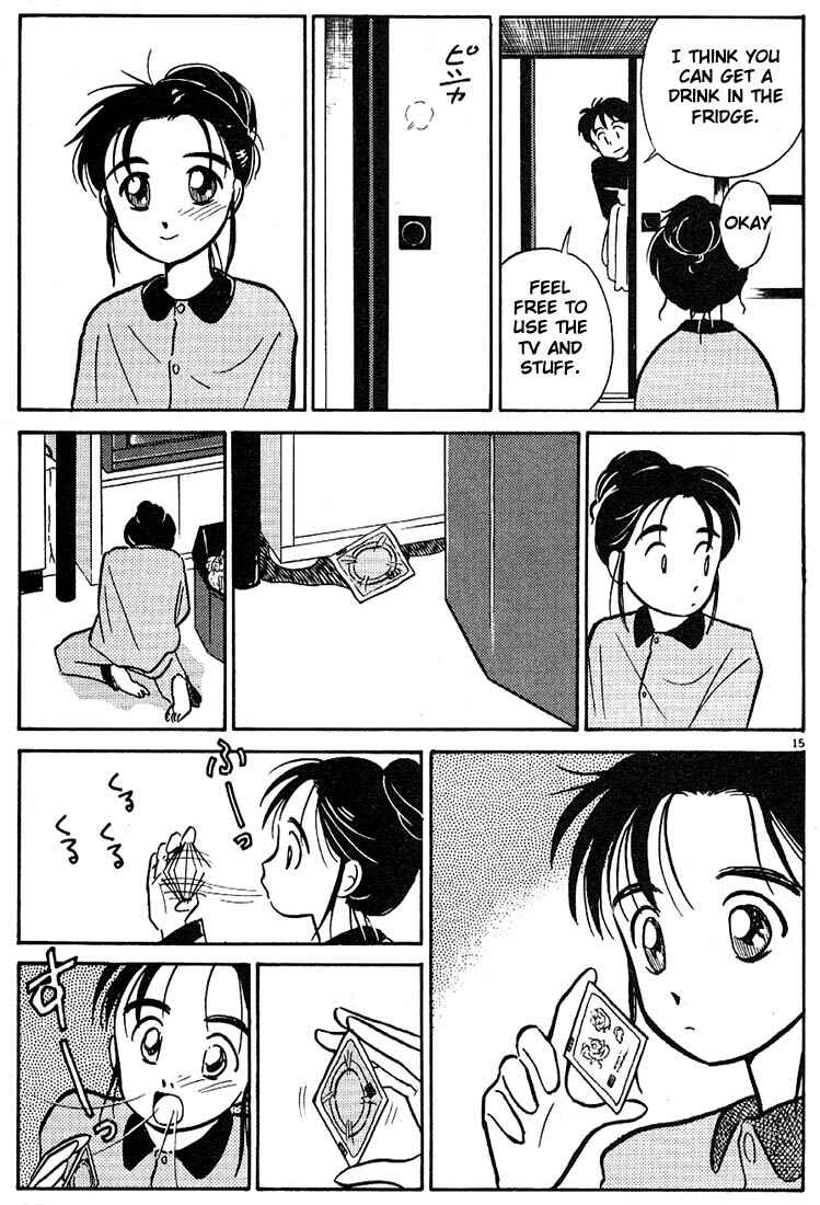 Page 15 Chapter 14 Living Game