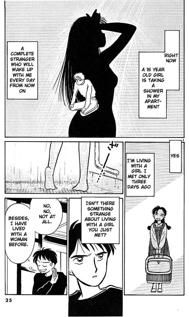 Page 3 Chapter 14 Living Game