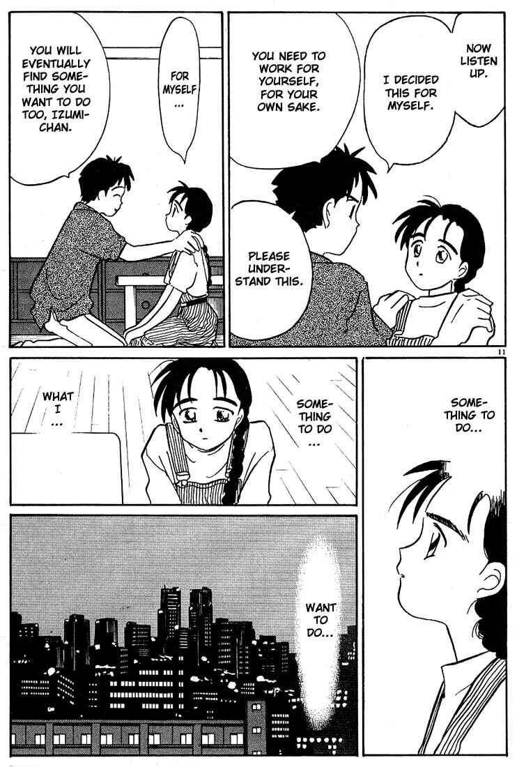 Page 11 Chapter 80 Living Game