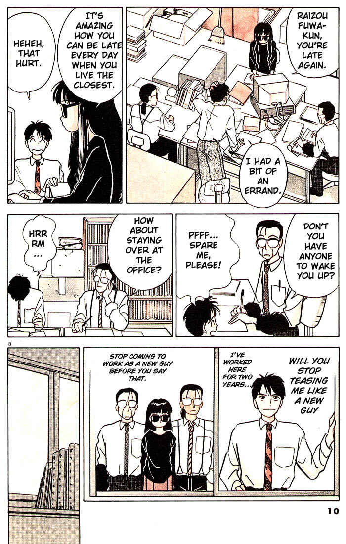 Page 11 Chapter 1 Living Game