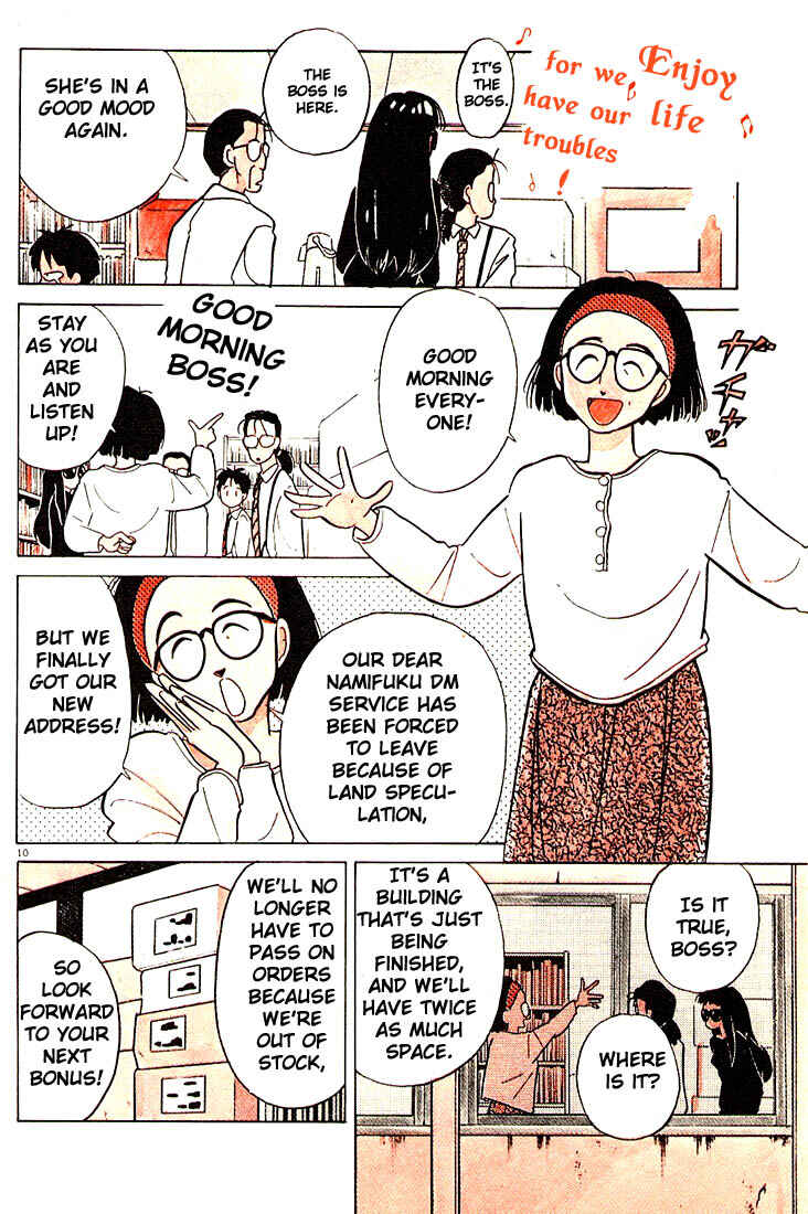 Page 13 Chapter 1 Living Game