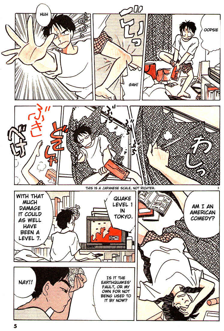 Page 6 Chapter 1 Living Game