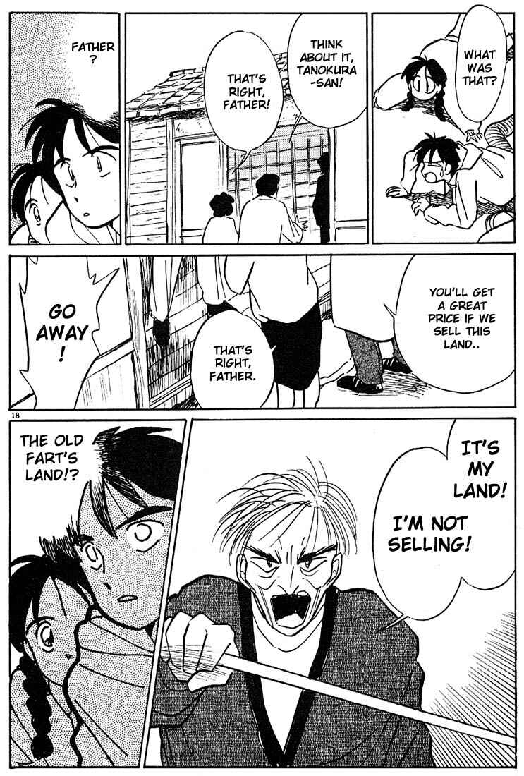 Page 18 Chapter 26 Living Game