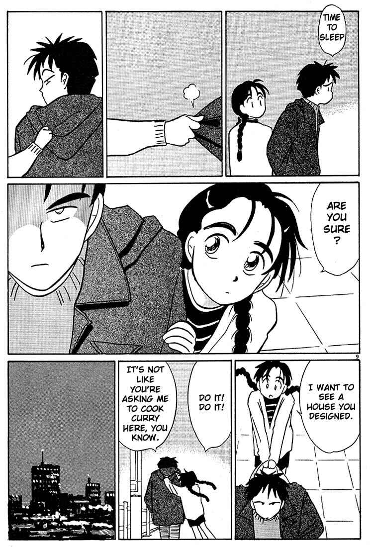 Page 9 Chapter 100 Living Game