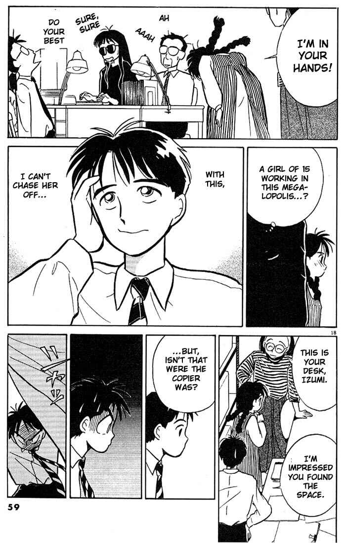 Page 18 Chapter 3 Living Game