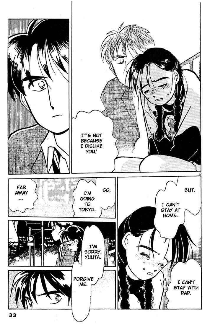 Page 13 Chapter 38 Living Game