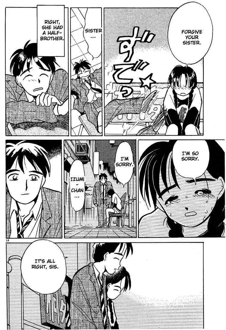Page 14 Chapter 38 Living Game