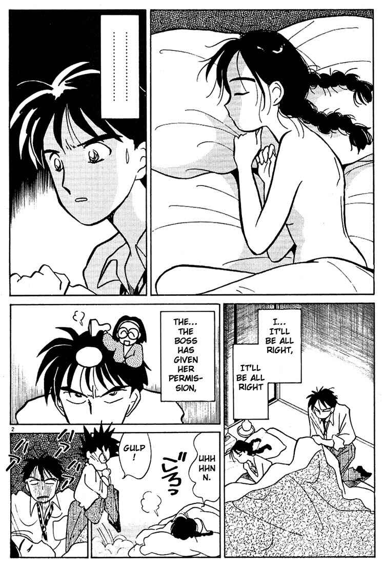 Page 2 Chapter 38 Living Game