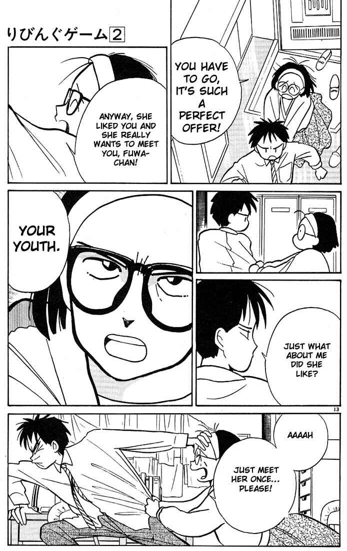 Page 13 Chapter 18 Living Game