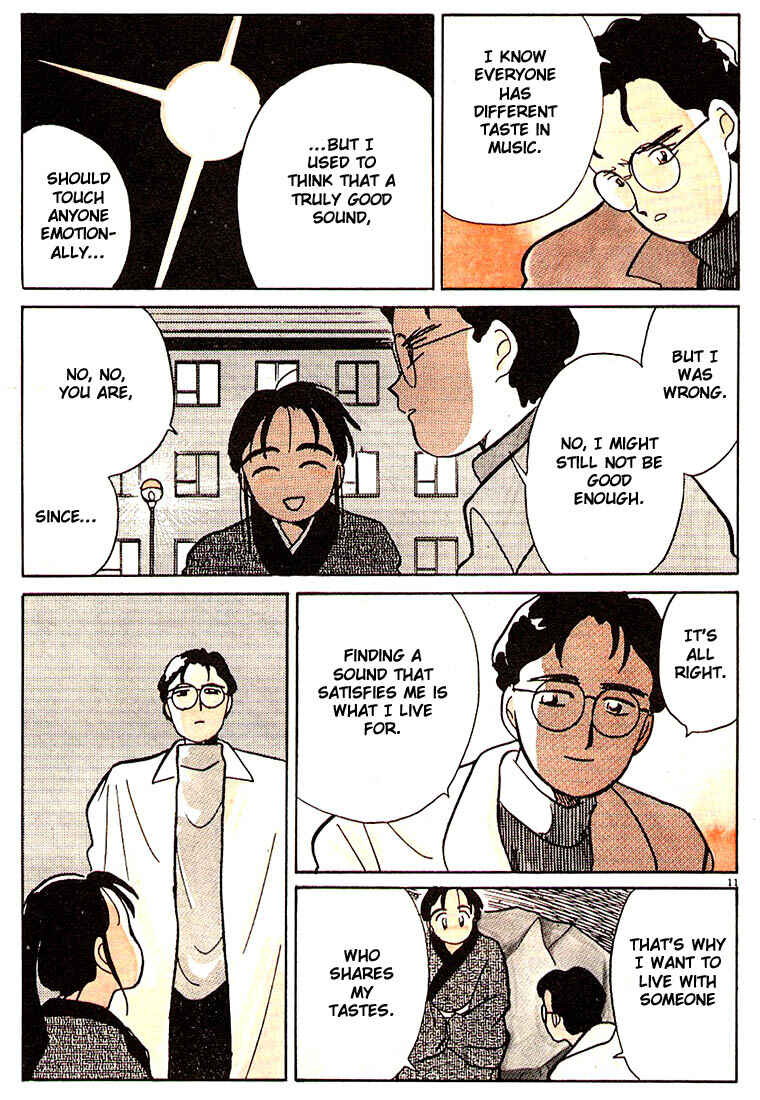 Page 15 Chapter 61 Living Game