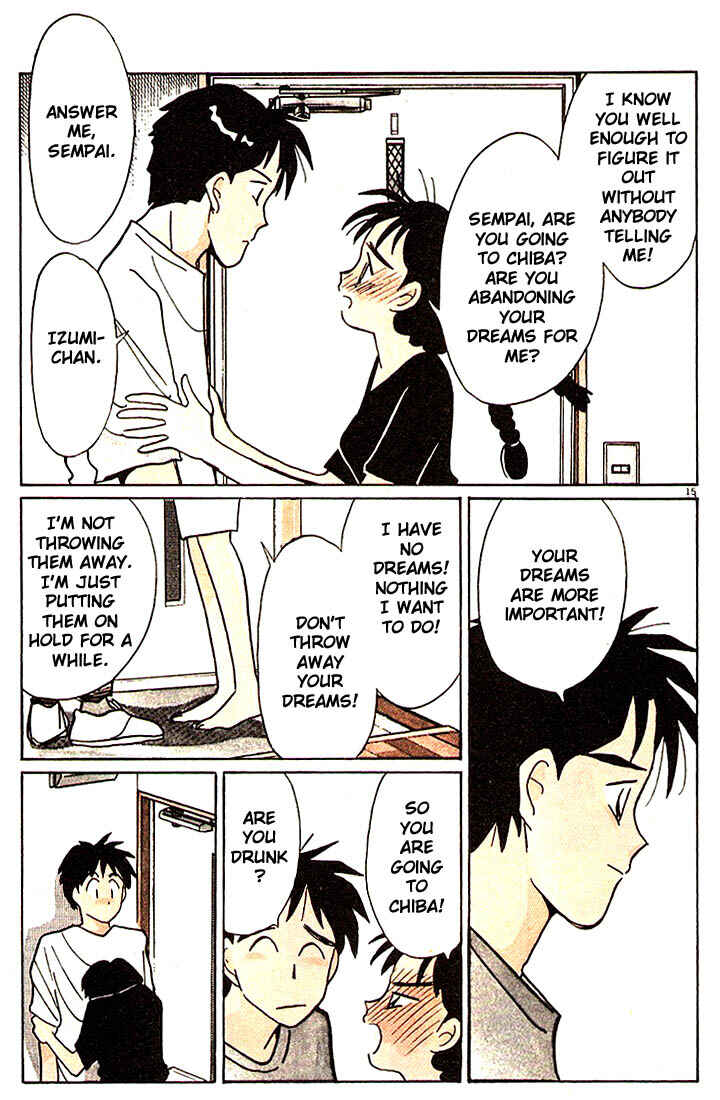 Page 18 Chapter 96 Living Game