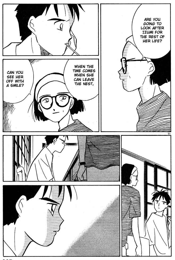 Page 11 Chapter 54 Living Game