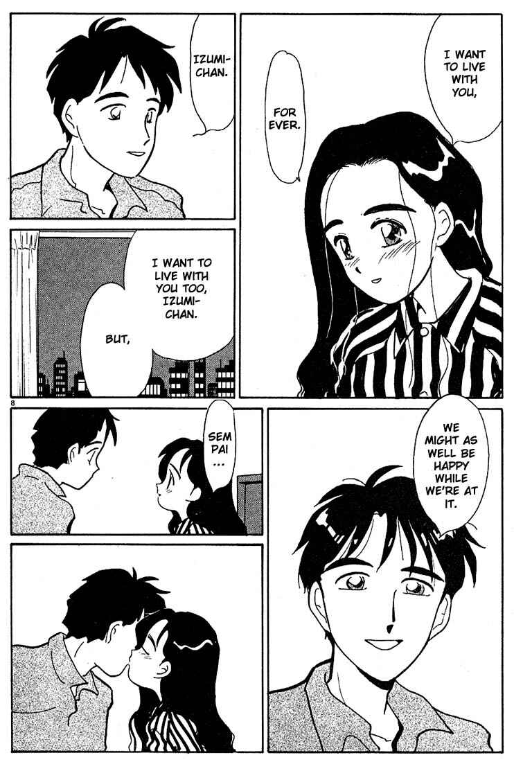 Page 8 Chapter 85 Living Game