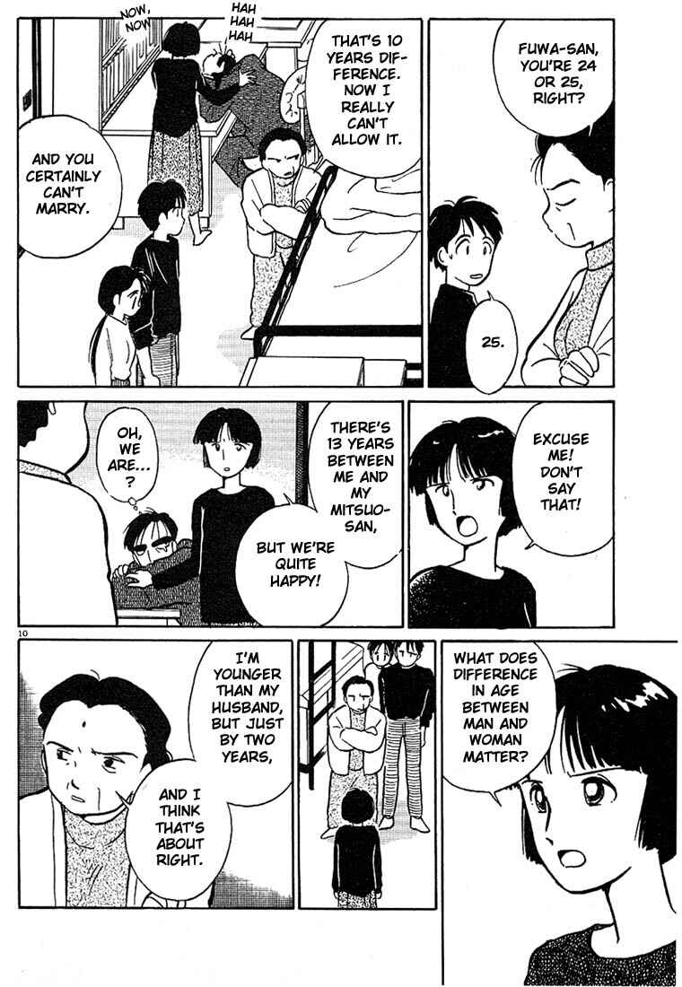 Page 10 Chapter 12 Living Game