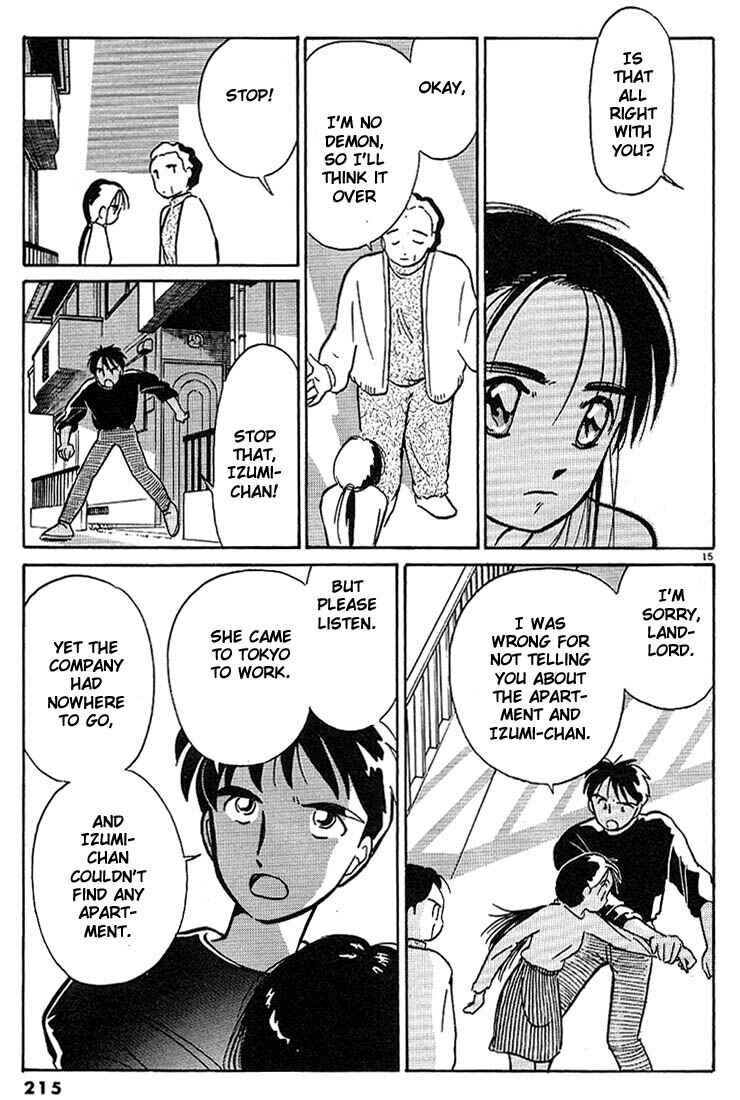 Page 15 Chapter 12 Living Game