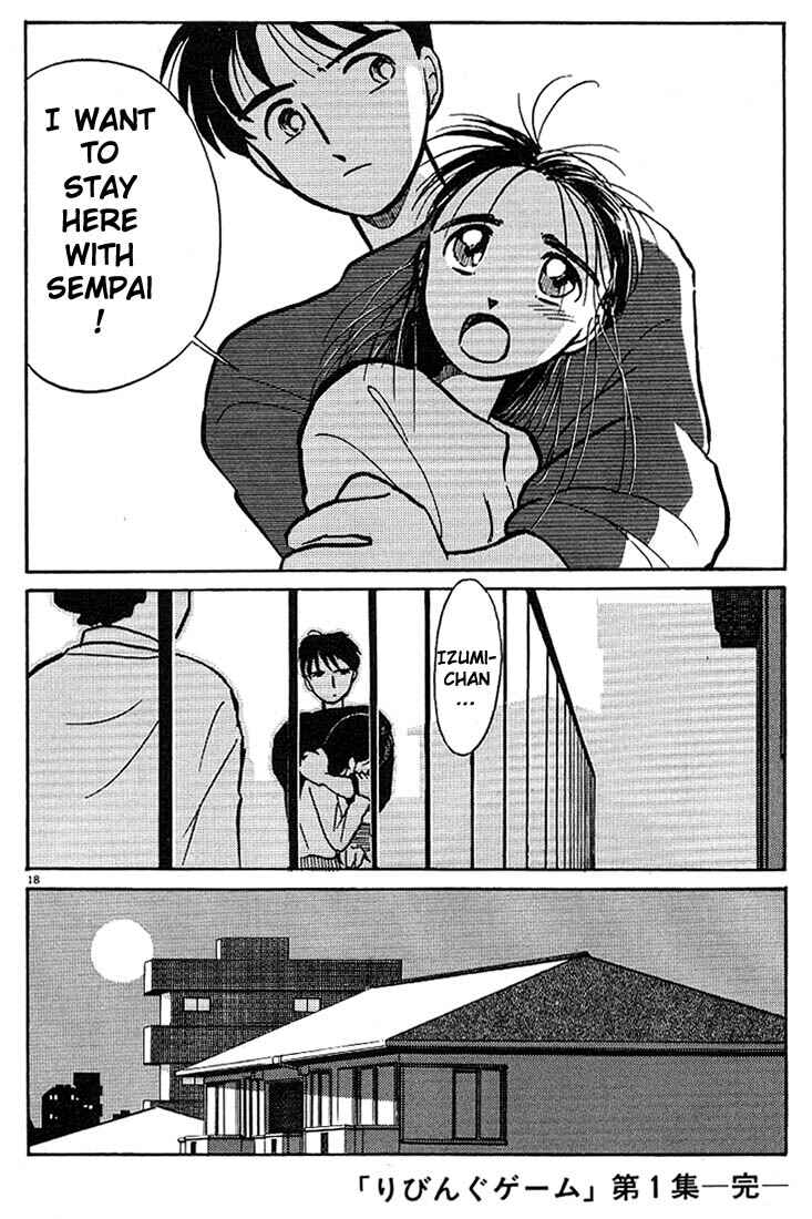Page 18 Chapter 12 Living Game