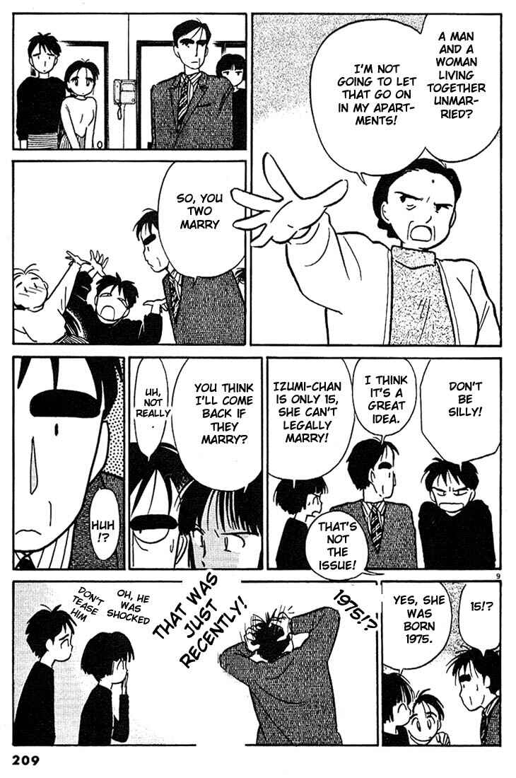 Page 9 Chapter 12 Living Game