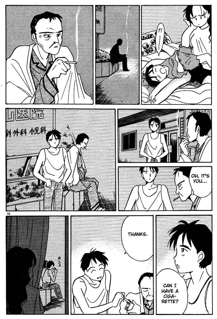 Page 16 Chapter 52 Living Game