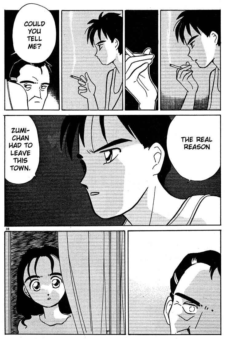 Page 18 Chapter 52 Living Game