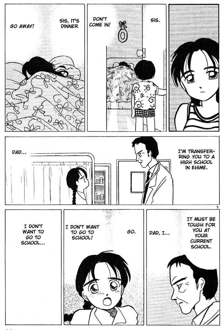 Page 5 Chapter 52 Living Game