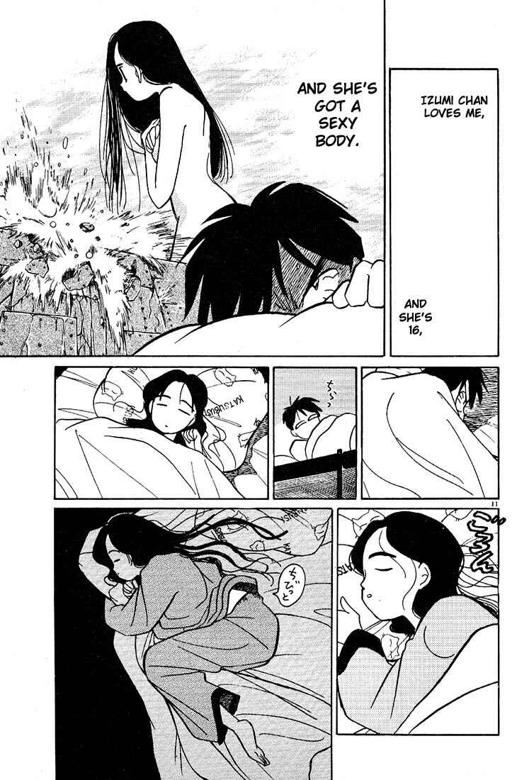 Page 11 Chapter 35 Living Game