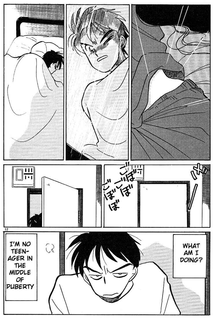 Page 12 Chapter 35 Living Game