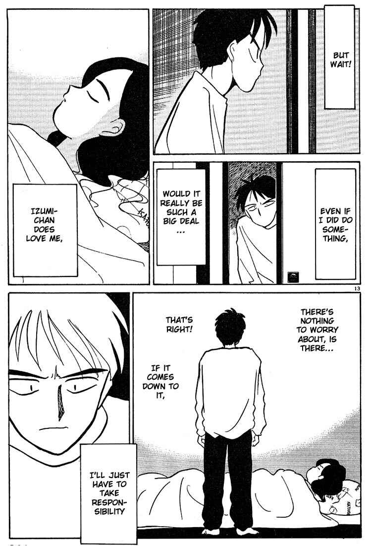 Page 13 Chapter 35 Living Game
