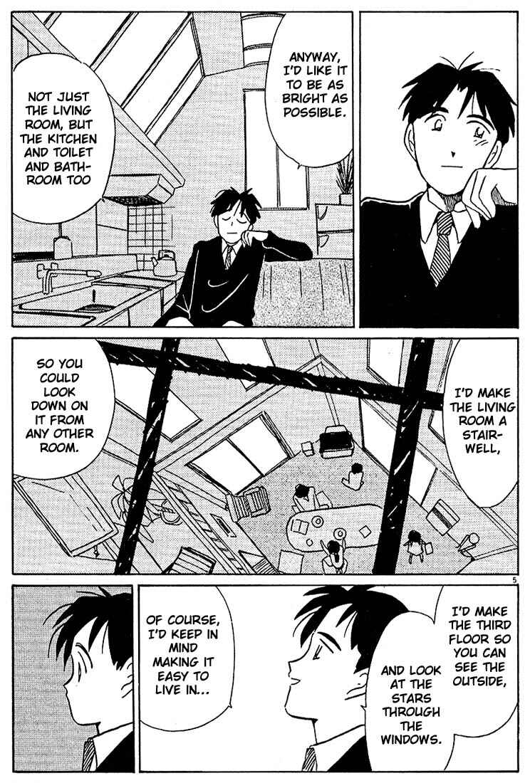 Page 5 Chapter 102 Living Game