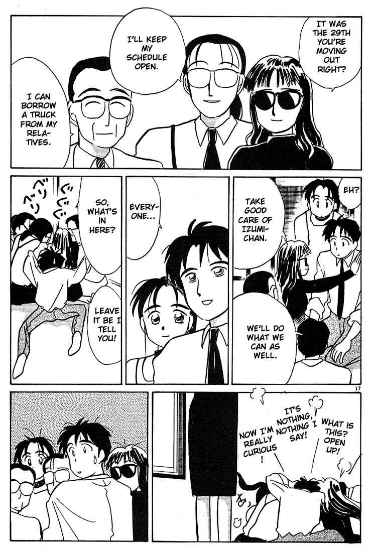 Page 17 Chapter 69 Living Game