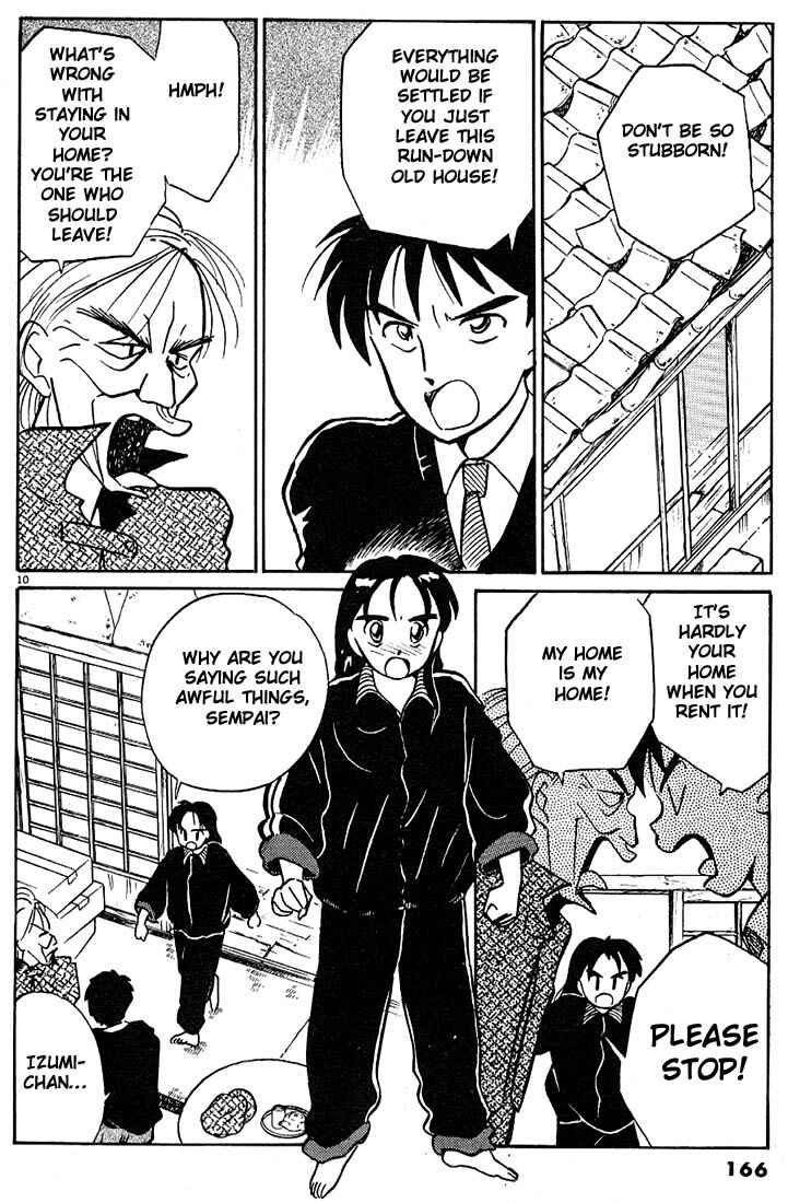 Page 10 Chapter 22 Living Game