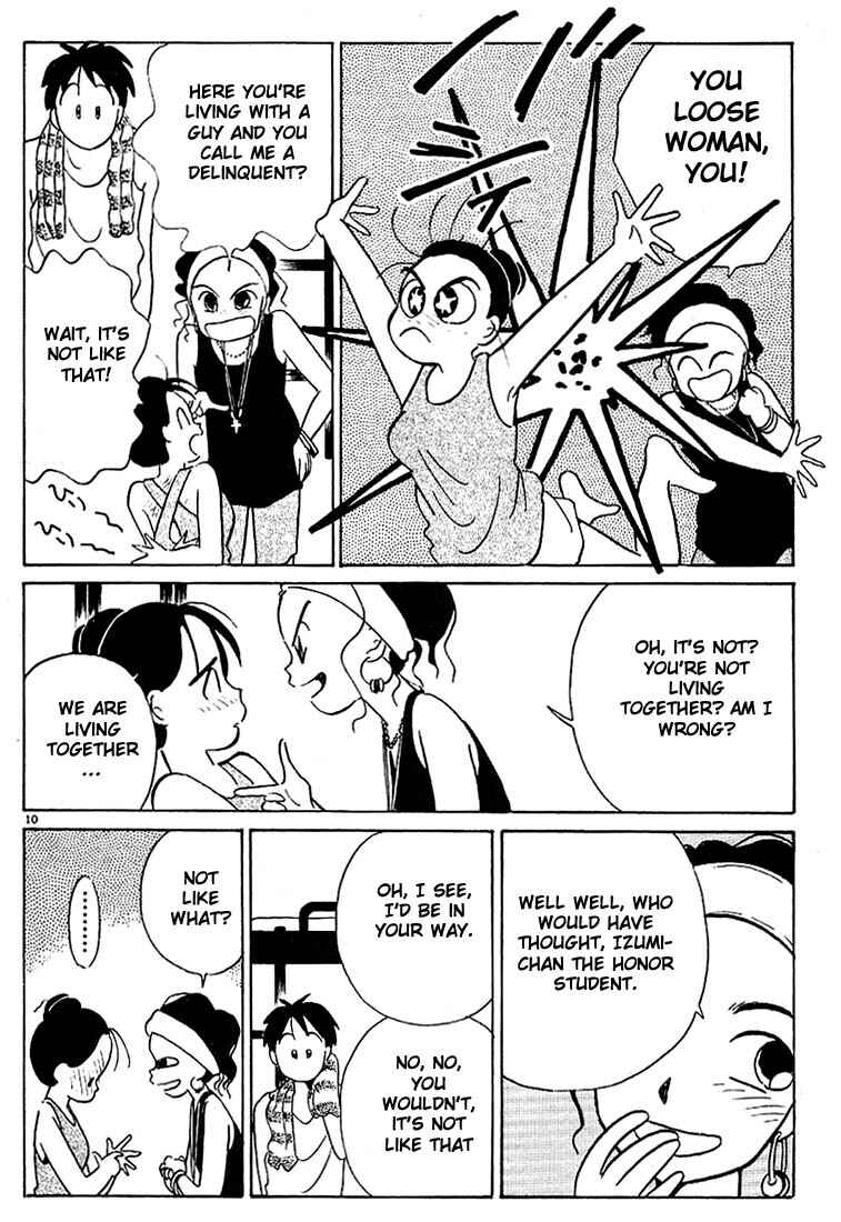 Page 10 Chapter 44 Living Game