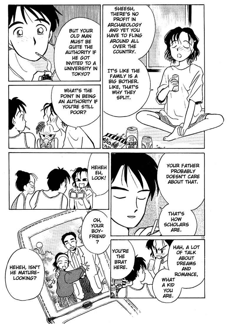 Page 13 Chapter 44 Living Game