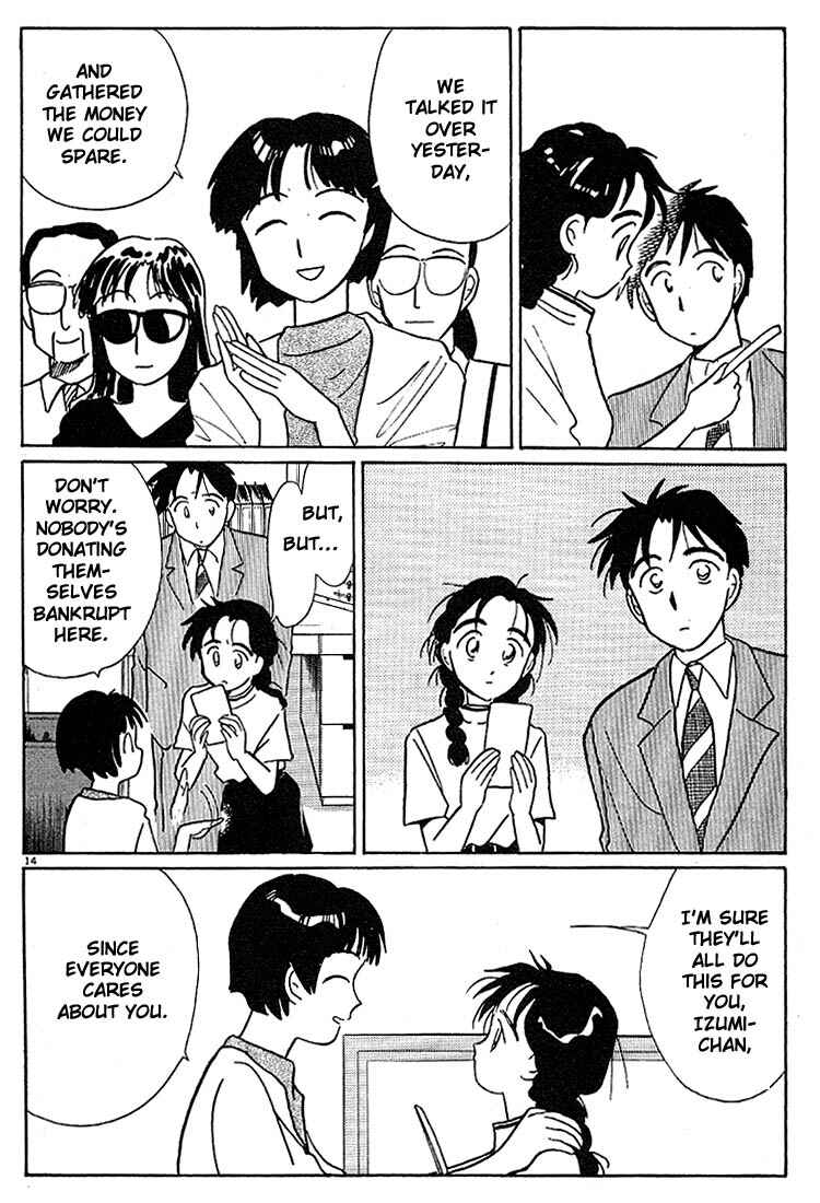 Page 14 Chapter 97 Living Game