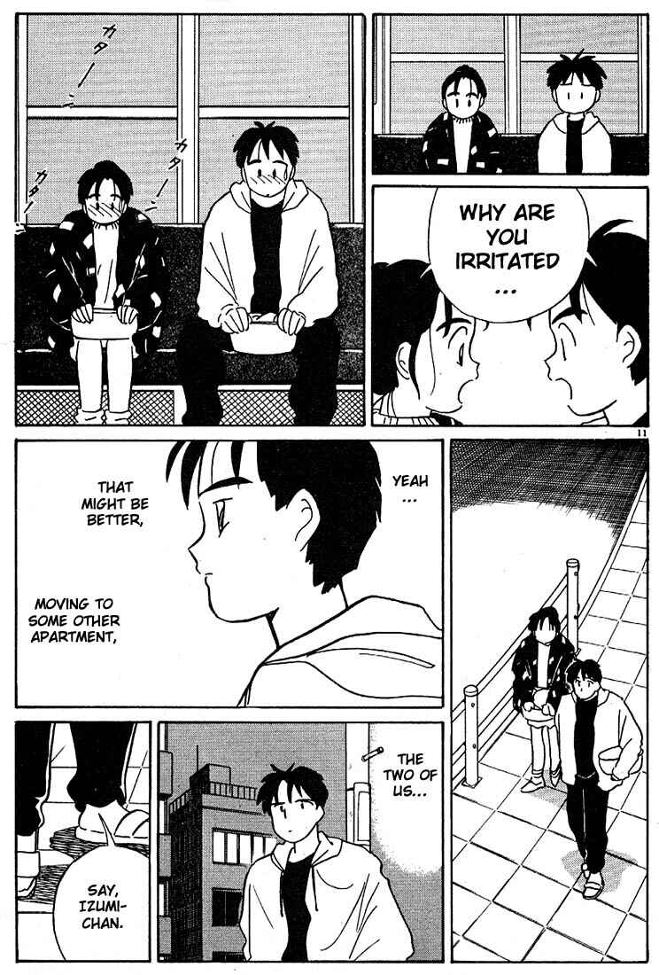 Page 11 Chapter 56 Living Game